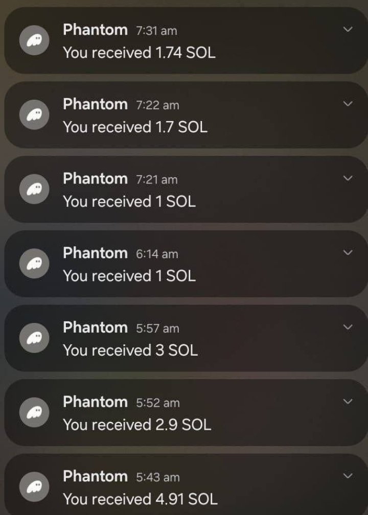 QuackXBTC's tweet photo. Drop your $SOL address 👇🏻

Like &amp; Retweet + Follow  🔔

Check your wallet in 24 hours! 🎁 https://t.co/pIU41ST09a