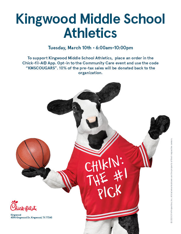 KMS Athletic Booster Club tweet media