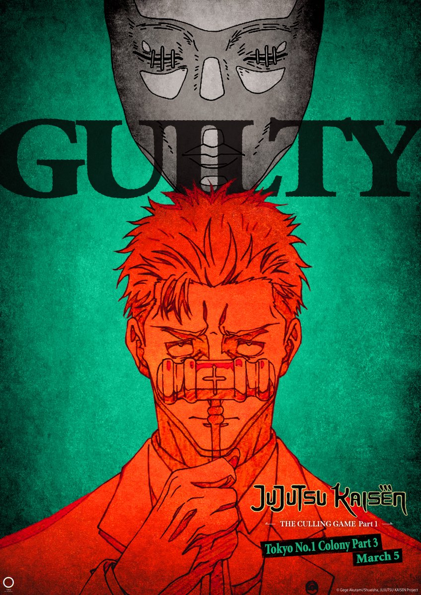 JUJUTSU KAISEN EN tweet media