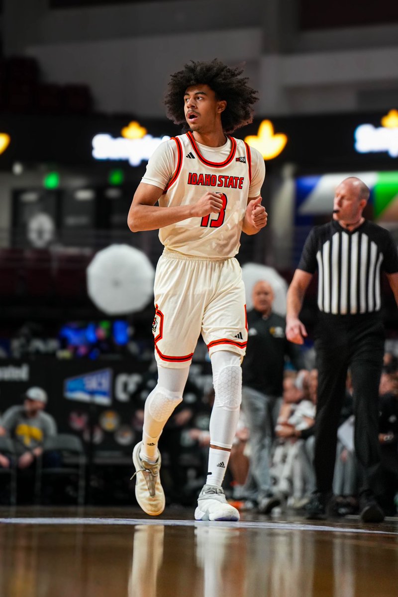 Idaho State Men's Basketball tweet media