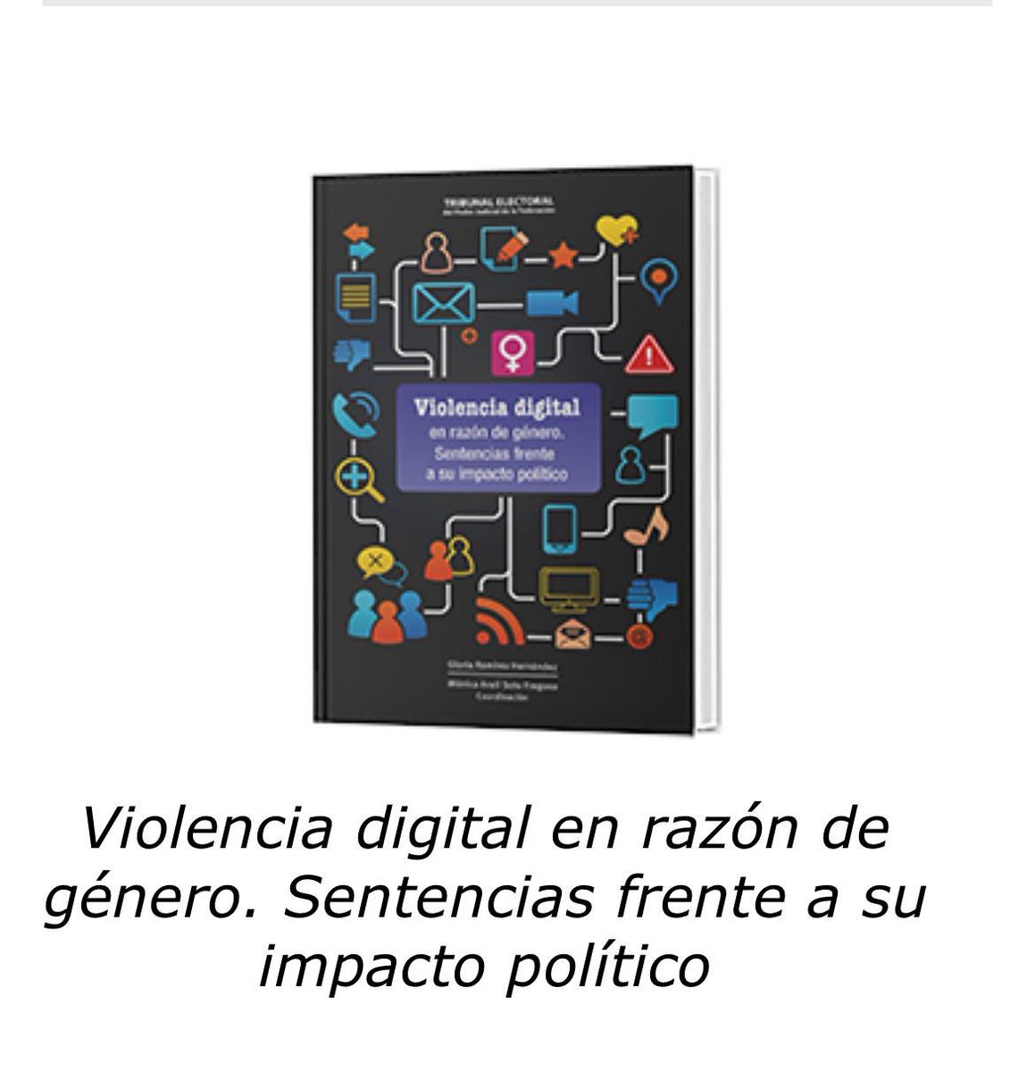 Escuela Judicial Electoral tweet media