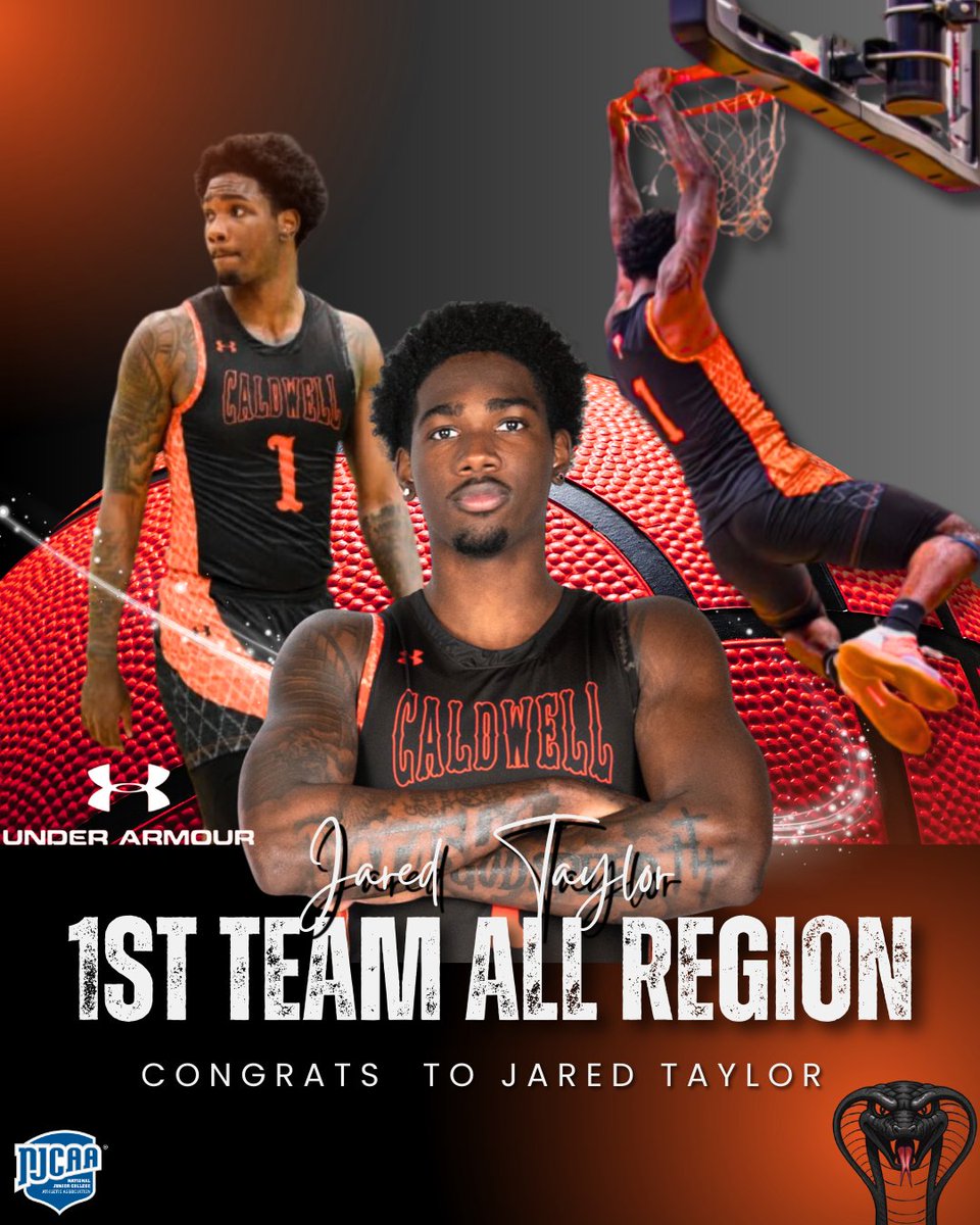 Caldwell Cobras Men's Basketball 🐍🏀 tweet media