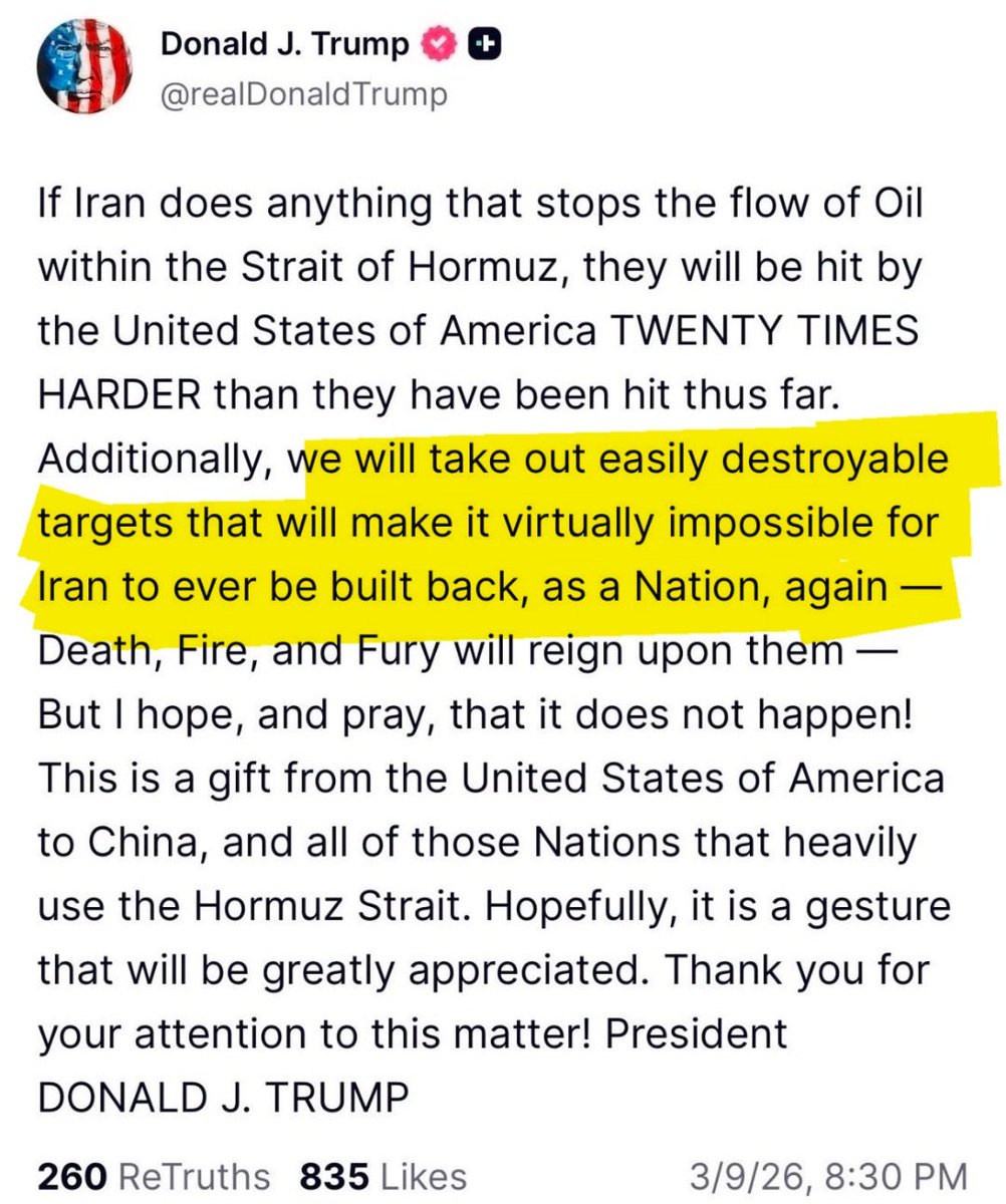 PrepperCanadian's tweet photo. To all the pro-monarchy Iranian protestors what do you make of this statement? https://t.co/xLWWIAPld8