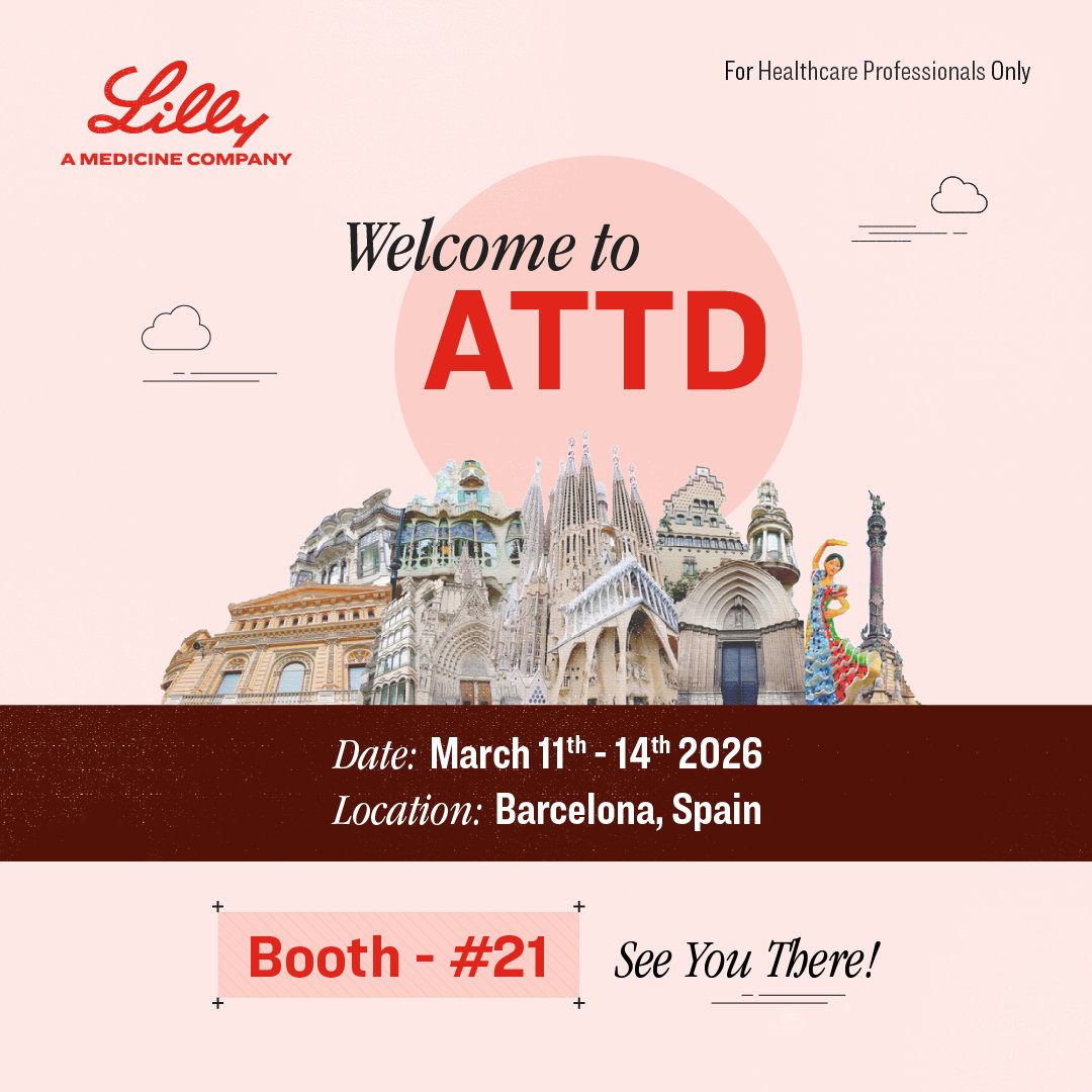 Lilly Medical US tweet media