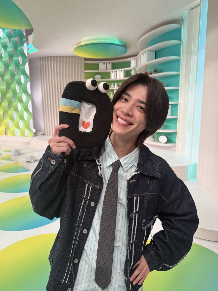 DayDay.【日テレ公式】 tweet media