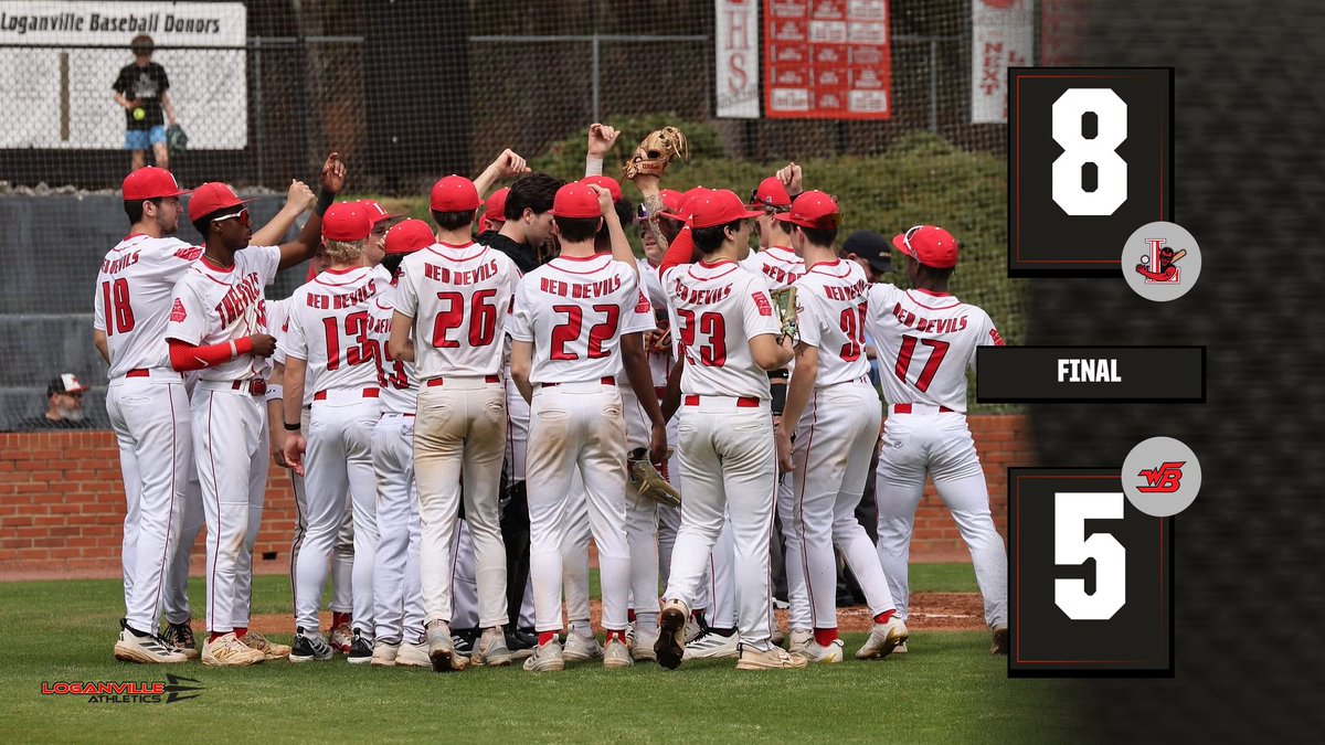 Loganville Baseball tweet media