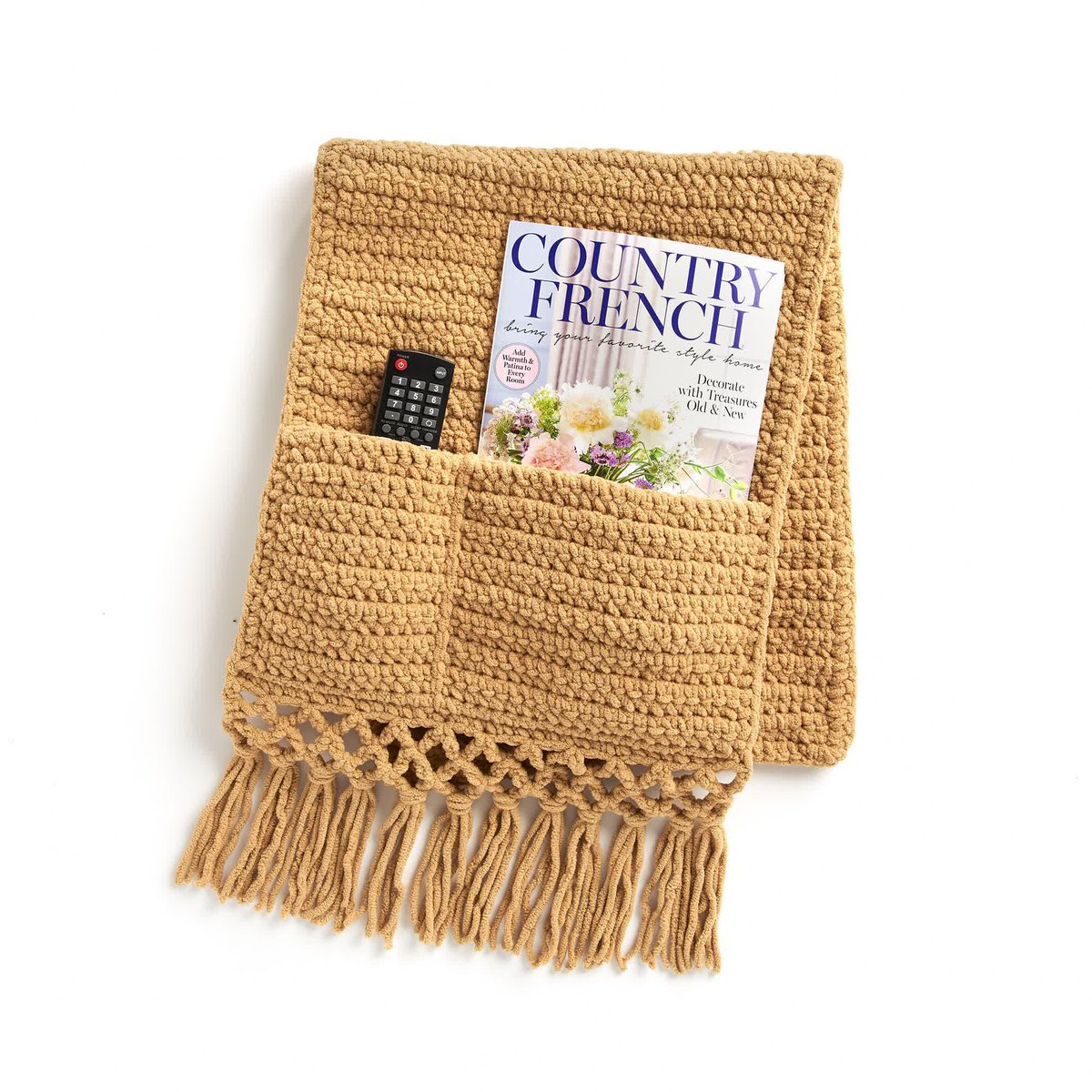 OombawkaDesign's tweet image. Bernat Hide-Away Crochet Sofa Caddy | Yarnspirations 
PIN it for later: bit.ly/3gXiMGY
Free Pattern Link: bit.ly/3xPSOee #yarnspirations