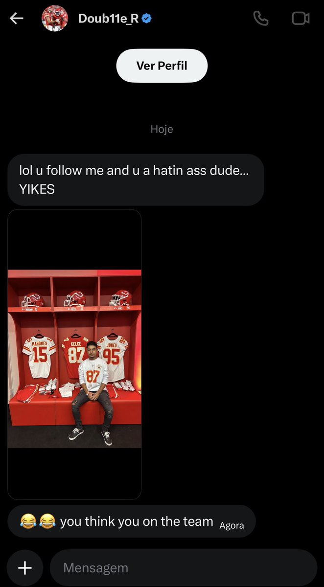 Corneta Chiefs tweet media