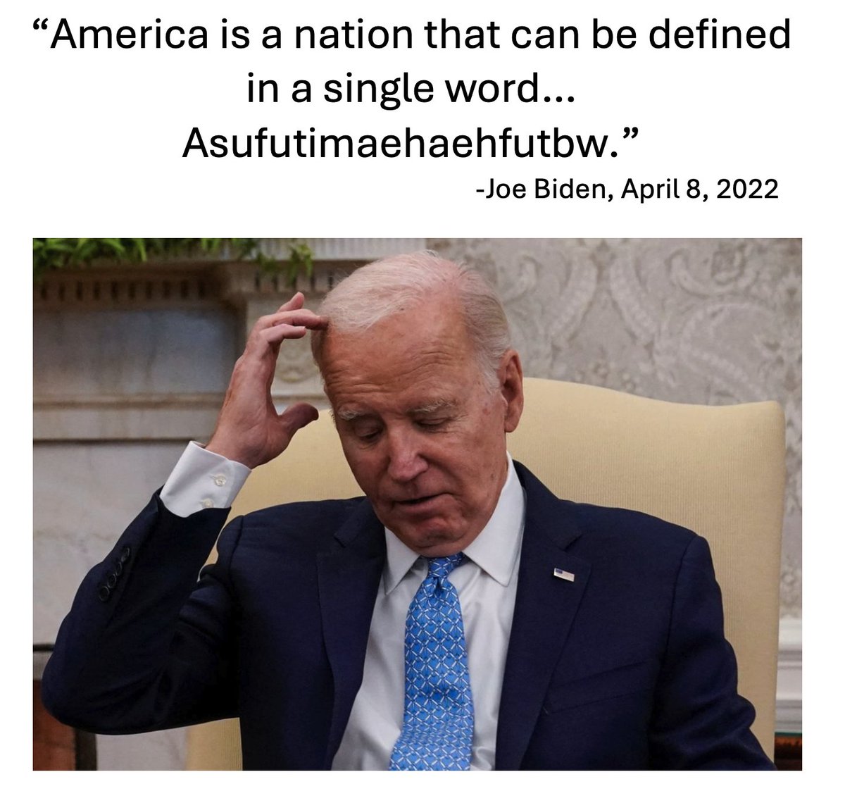 One Nation tweet media