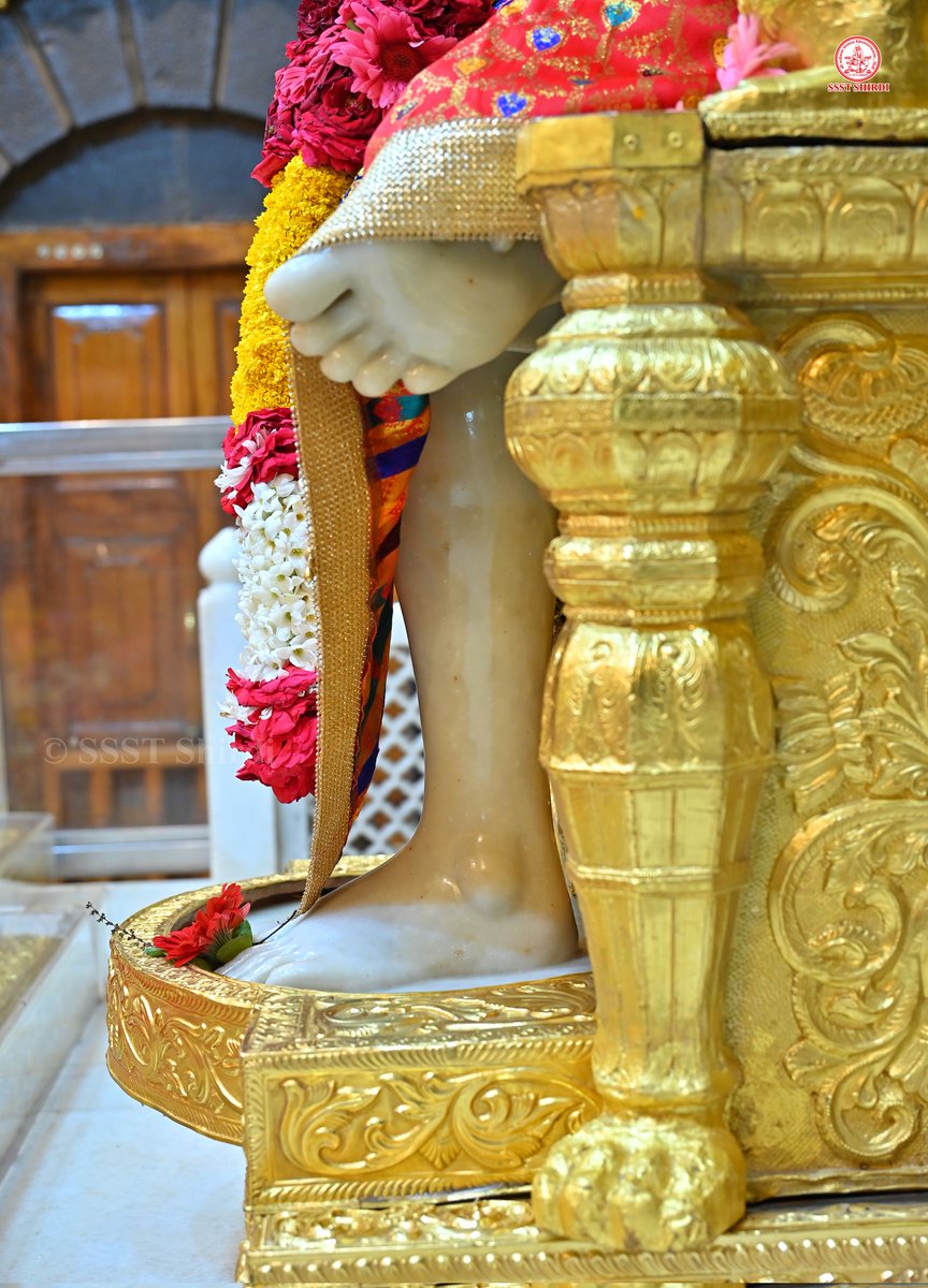 Shree Saibaba Sansthan Trust Shirdi tweet media