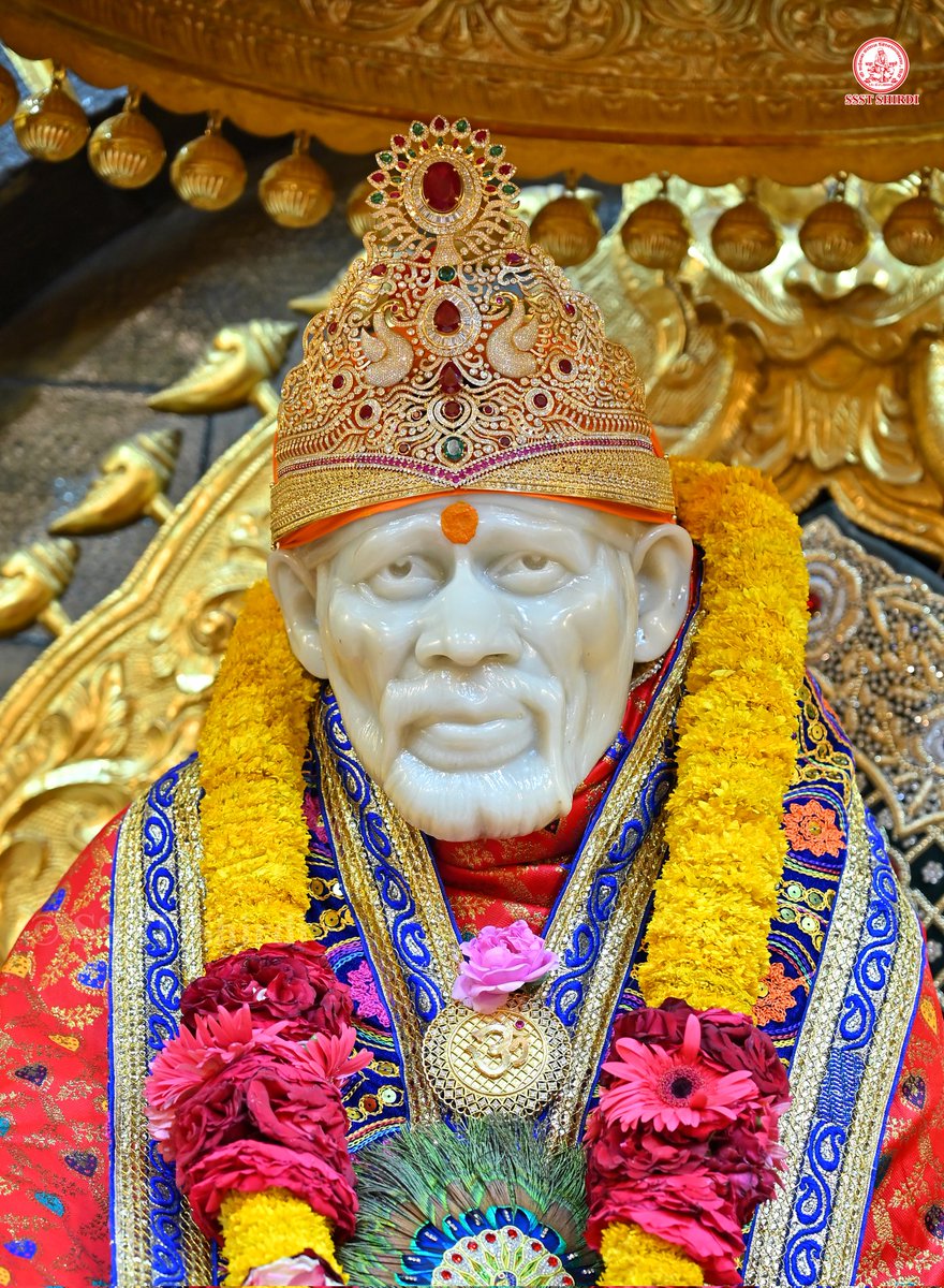 Shree Saibaba Sansthan Trust Shirdi tweet media