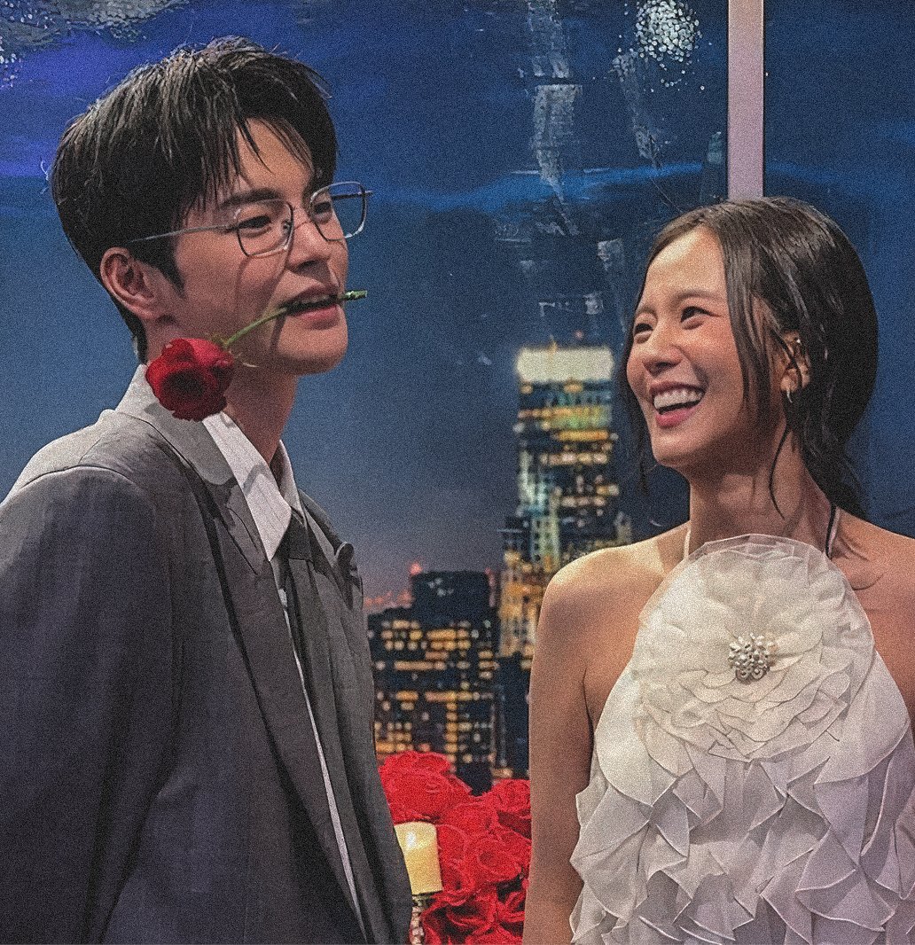 my parents #JISOO #InGuk