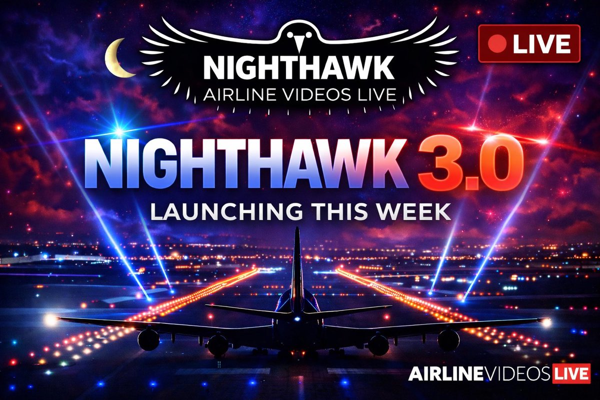 AIRLINE VIDEOS tweet media