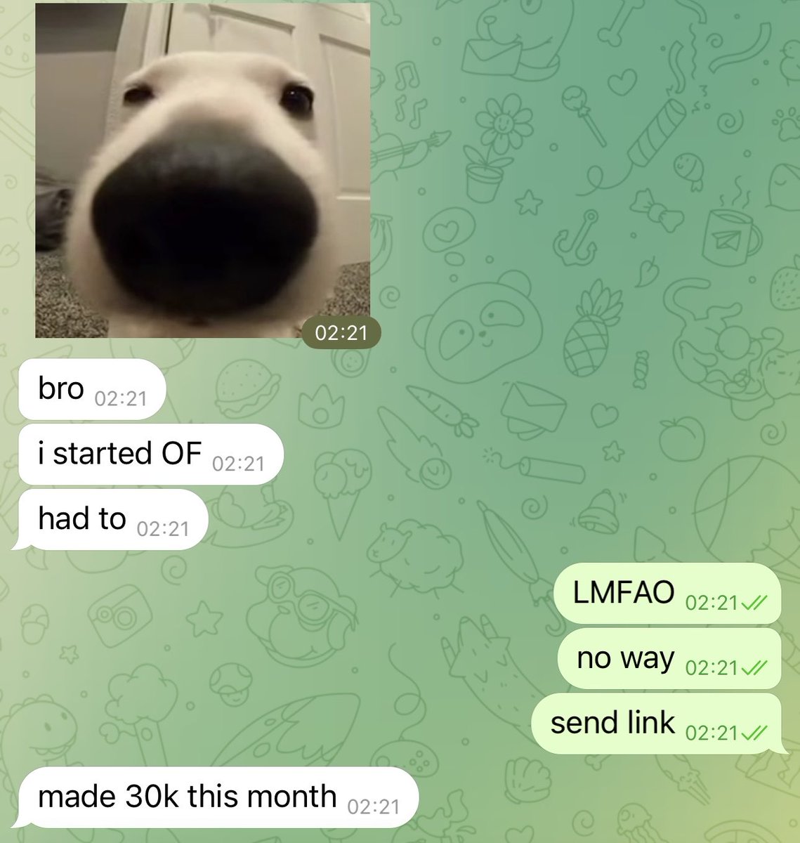 Crypto Chef tweet media