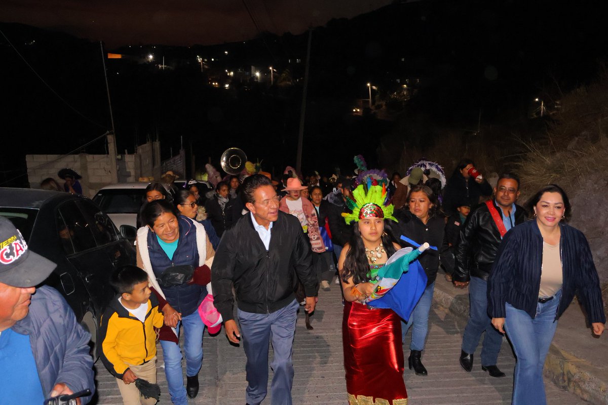 Benjamín Rico tweet media