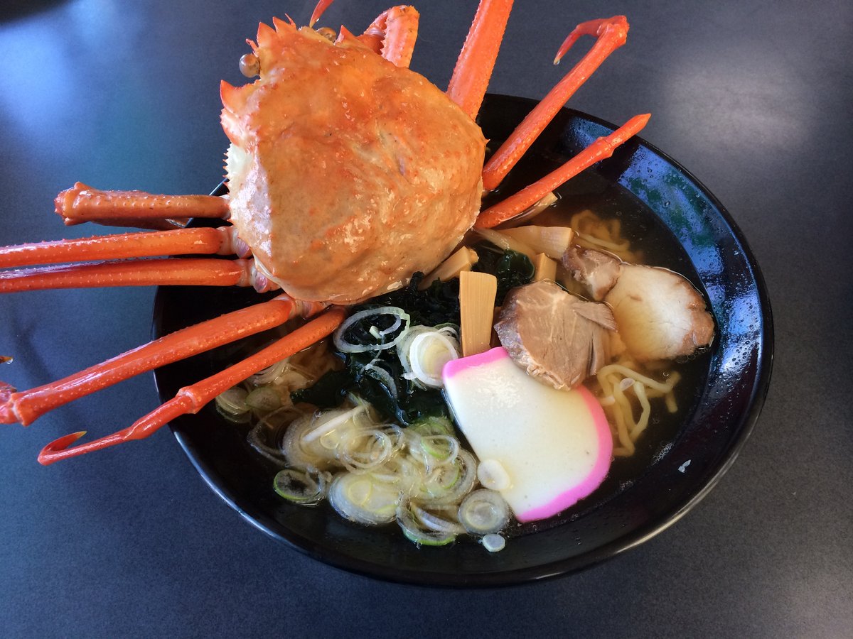 これ系のラーメン食べたことがある道民まじでいない説