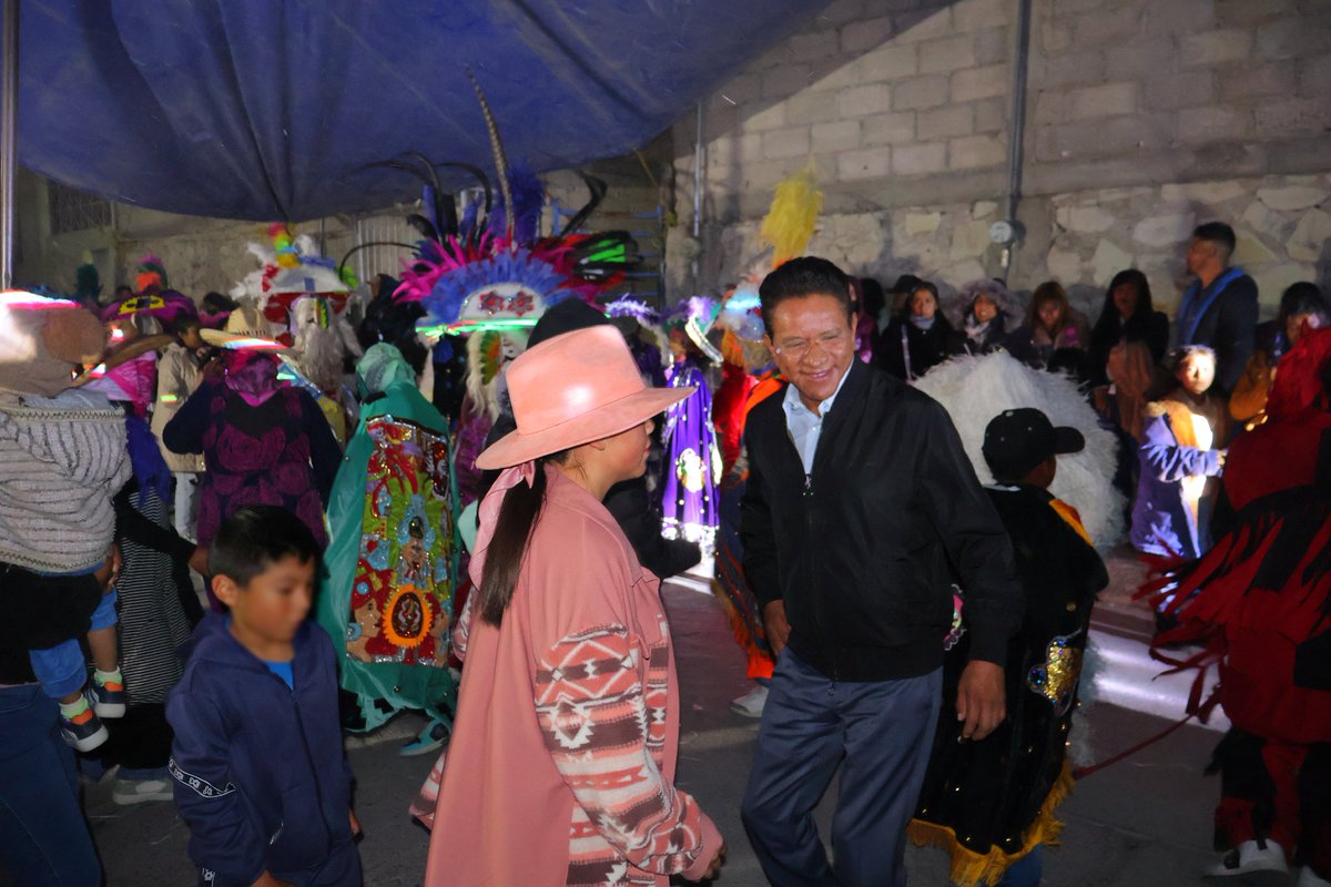 Benjamín Rico tweet media