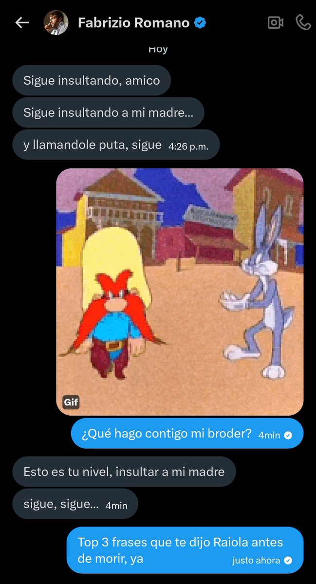 ME NIEGO A CREER que me respondió al instante, el tipo armó un call center 😭😭😭