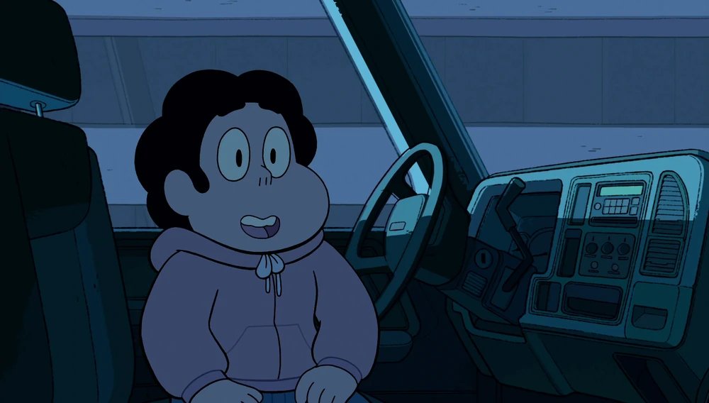 daily steven !! ⭐️ tweet media