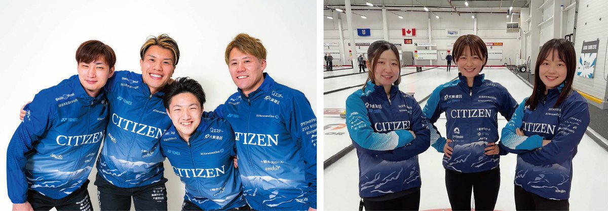 カーリング SC軽井沢クラブ tweet media