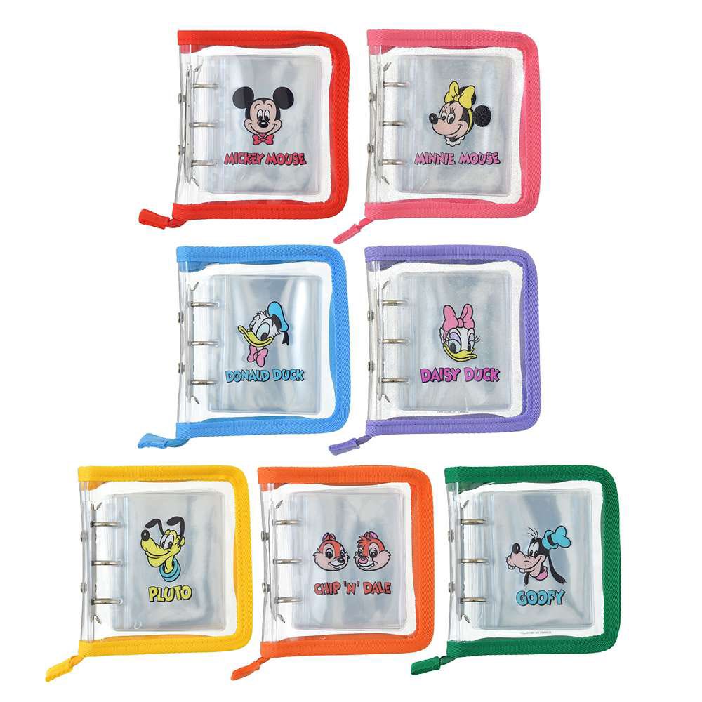 tdr_doria's tweet photo. 【ディズニーストア】
3月13日より、ミッキー＆フレンズのシークレットカードバインダーが販売されます。

https://t.co/595DCFcmCu
#ディズニーストア https://t.co/tts04BFIRP
