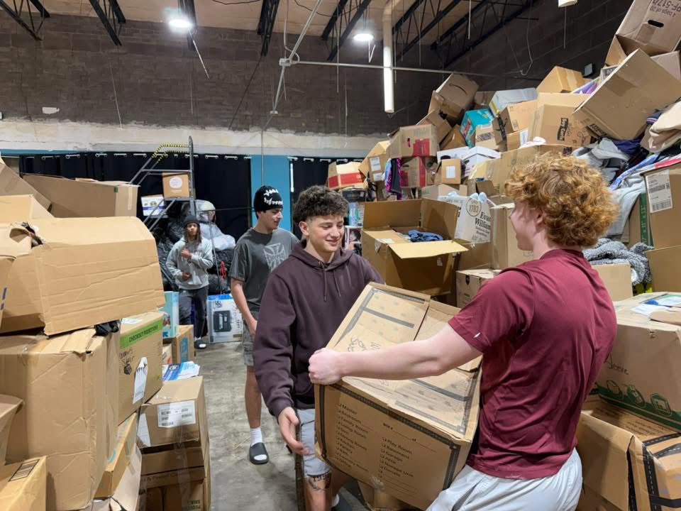 Holy Cross Football tweet media