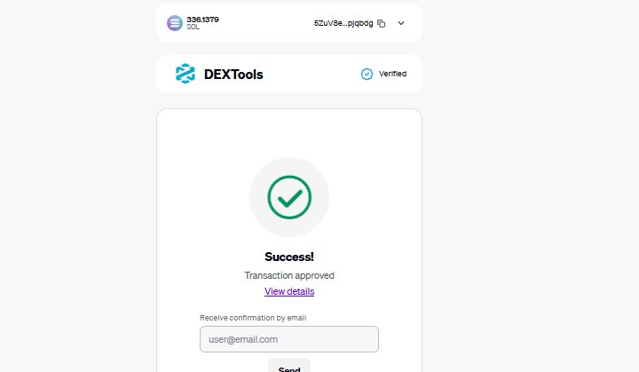 $Miracil D
Dex Tools Paid 
D8yW8gpJh4BoXMTHPmt2JWT4XEoQqDEvMcea3WurNpump