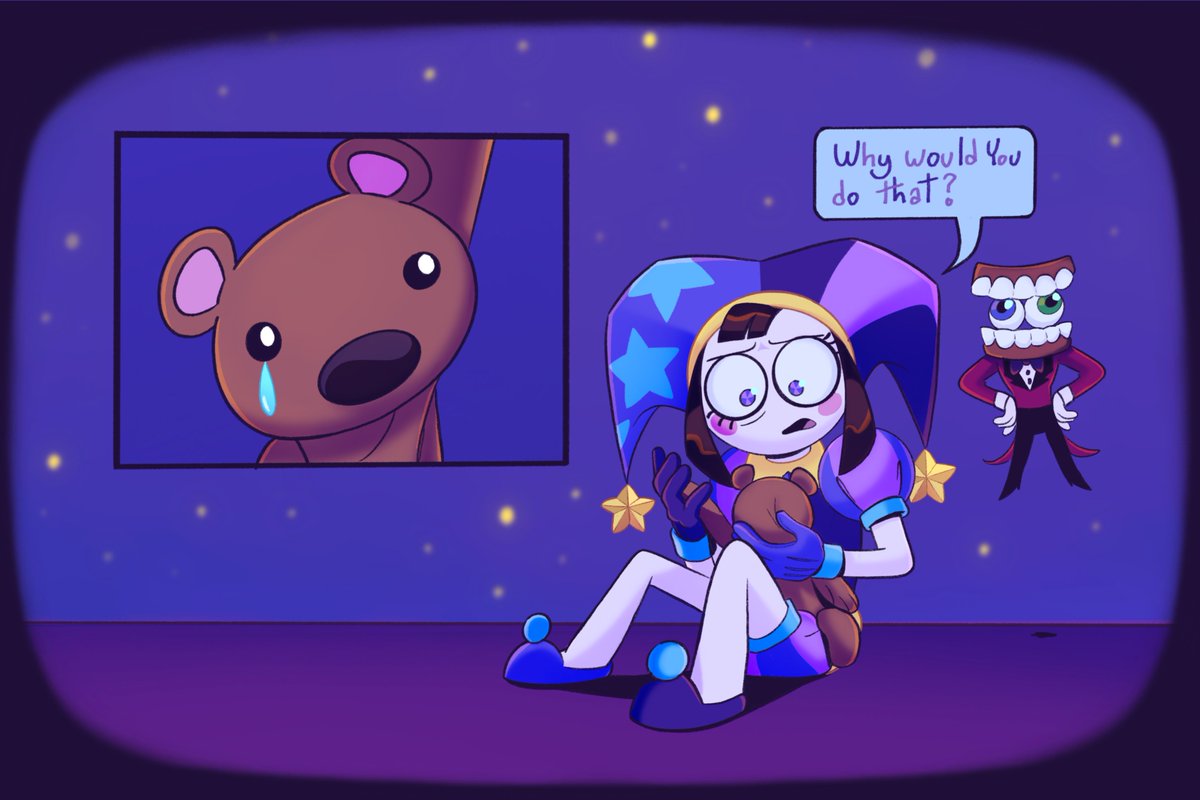 MDJ (Commissions Open!) tweet media