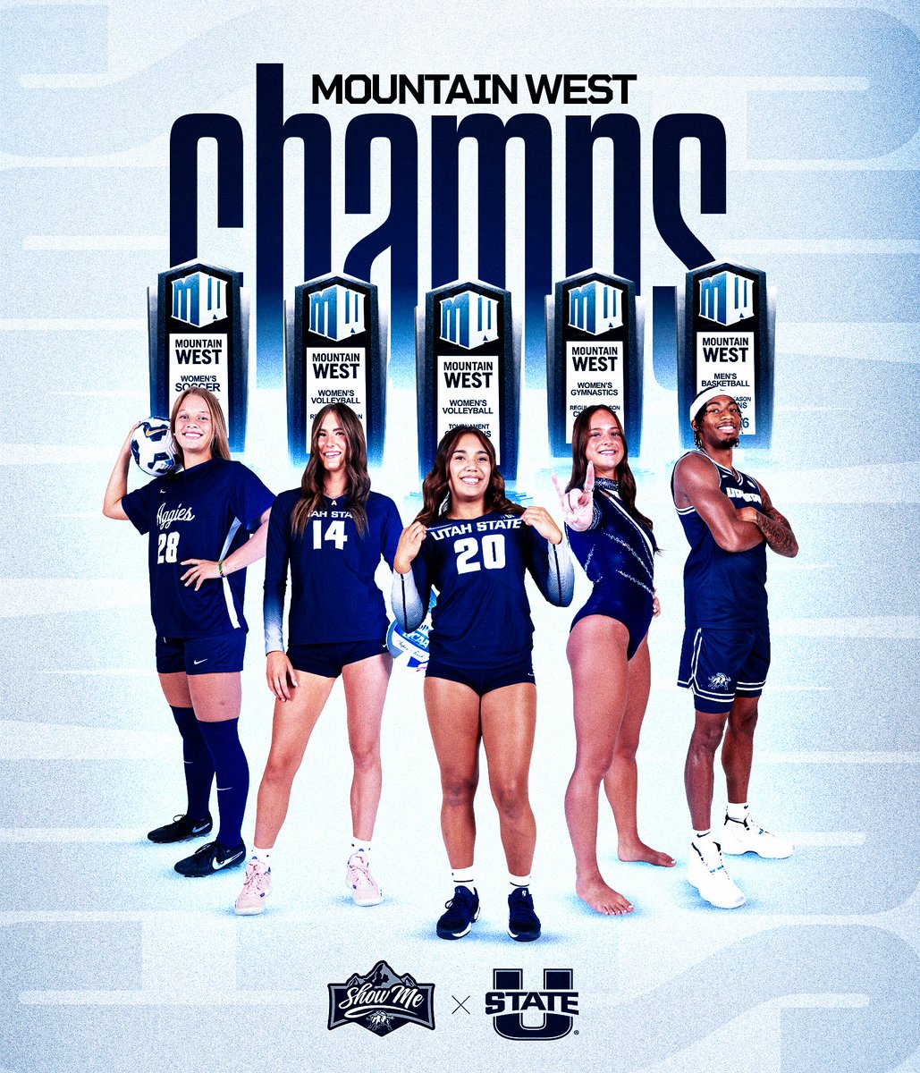 Utah State Athletics tweet media