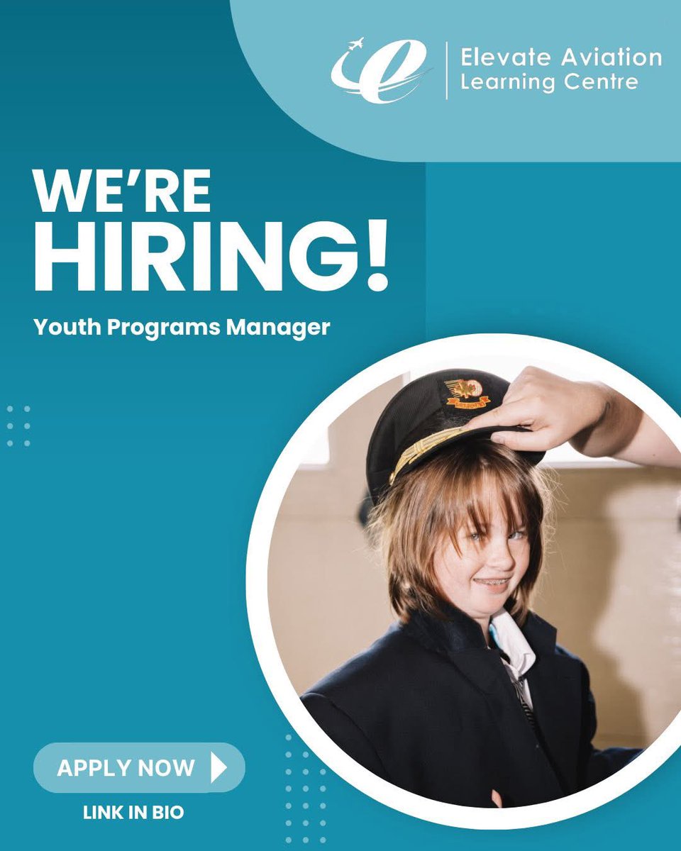 Elevate Aviation | Empowering Women In Aviation tweet media