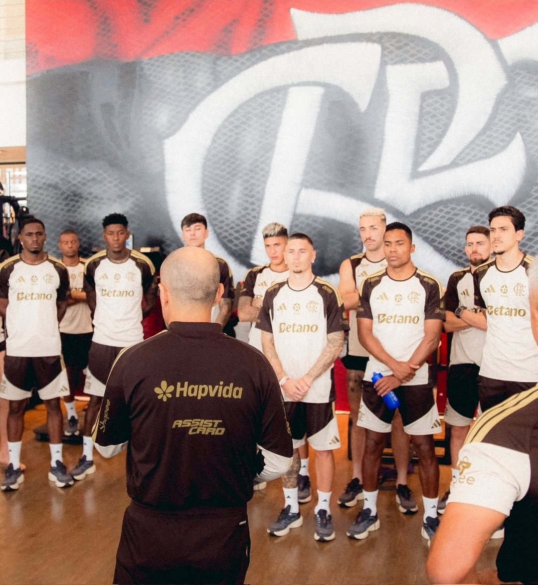 SócioFla🔴⚫️ tweet media