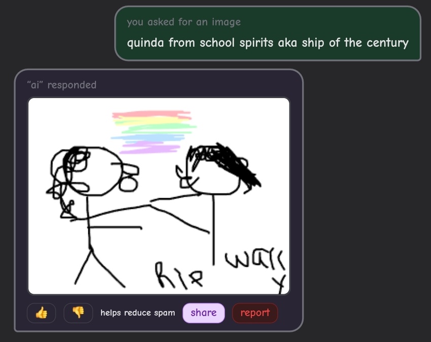 dea ♥︎ school spirits s3! tweet media