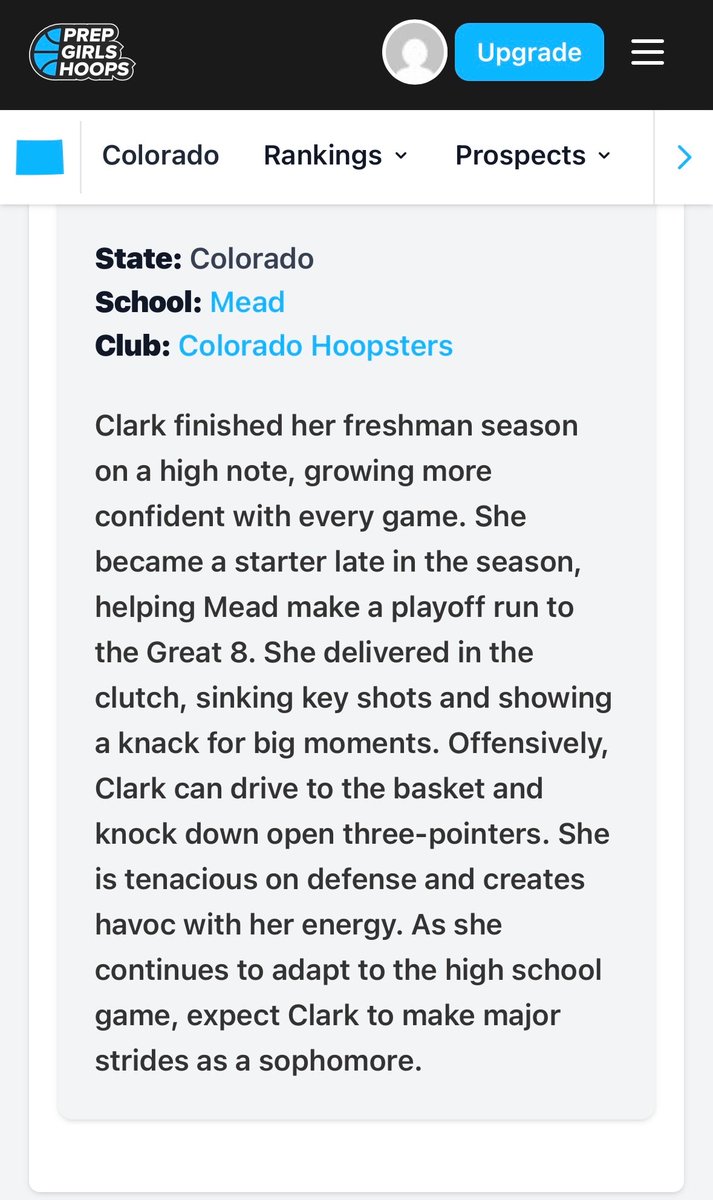 kally clark tweet media