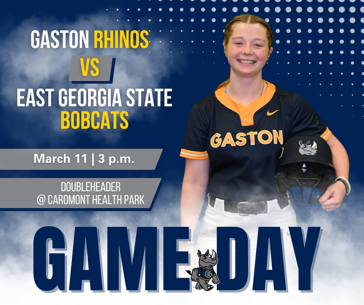 Gaston College Softball tweet media