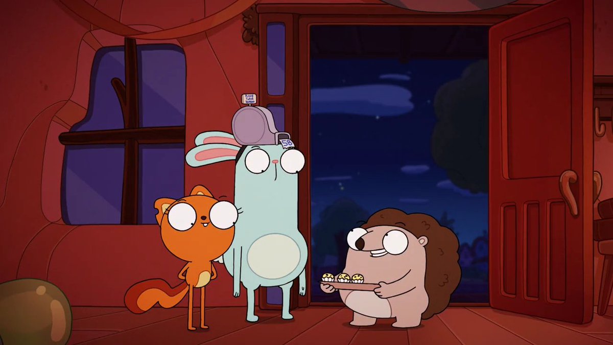 Kiff_OOC's tweet image. (1/2) (11/15/25) Here's The ScreenShot From New Episode Of Kiff: Now Available On Disney Now Website Or Streaming Service

#Kiff #KiffSweep 

(It's Quiche Trevor &amp;amp; ¥$)