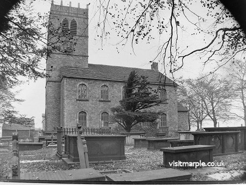 The #Marple Website tweet media