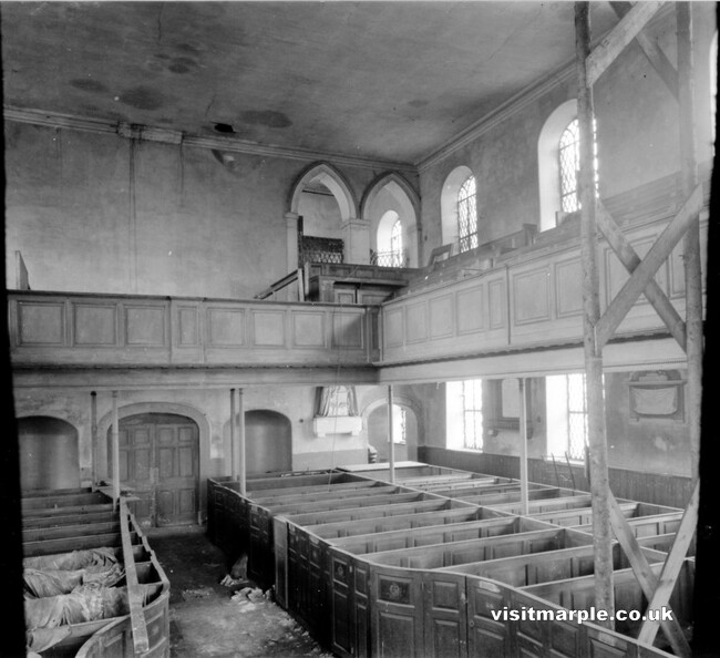 The #Marple Website tweet media