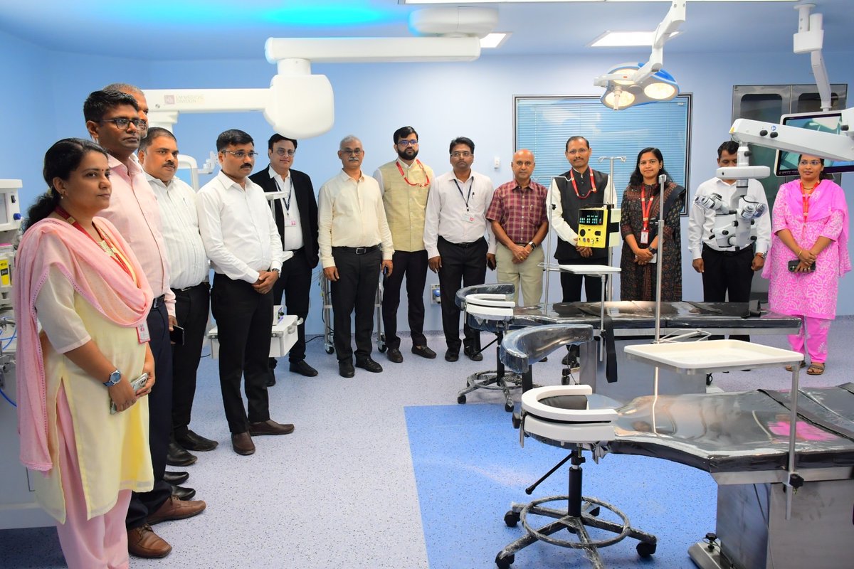 All India Institute of Ayurveda, Goa tweet media