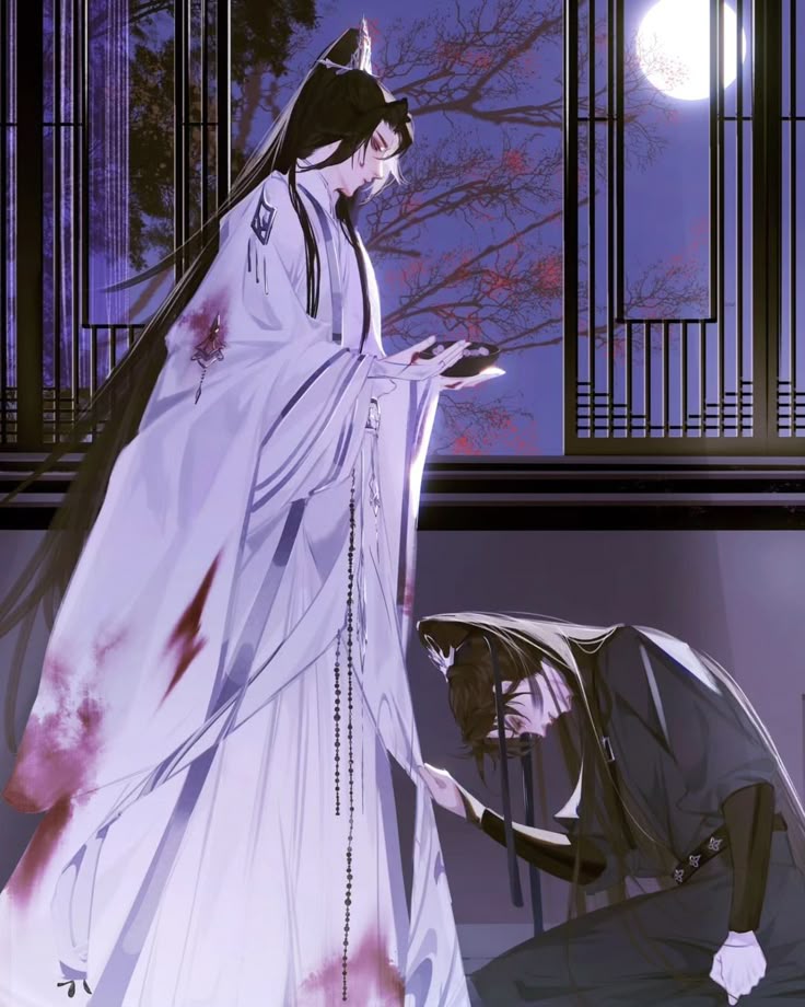 shizun &amp; wontons (..)