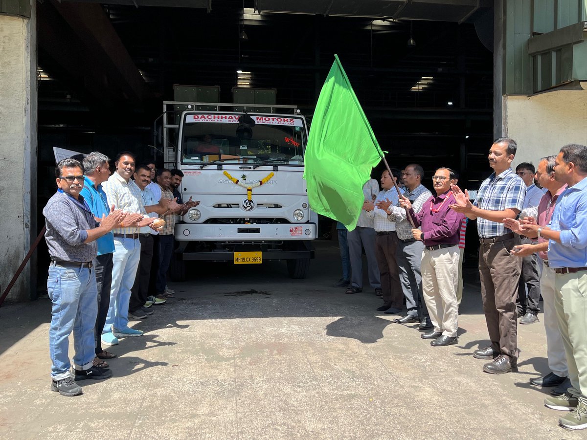 First lot of Guided Pinaka Pod was Flagged Off by Shri Niranjan Lal, Executive Director/OFBH on 09th March 2026 in presence of Officers and Workmen.
<a href="/CmdYantra/">CMD YANTRA INDIA</a> 
<a href="/YantraIndiaLtd/">Yantra India Limited, Defence PSU, Govt. of India</a>