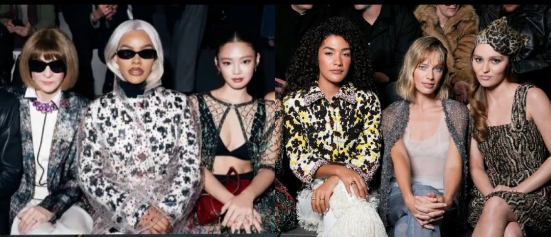 cherrryykatycee's tweet photo. "everyone is pretty but who is that poisonous toad between teyana taylor and olivia dean" https://t.co/OlVJiB4ot2