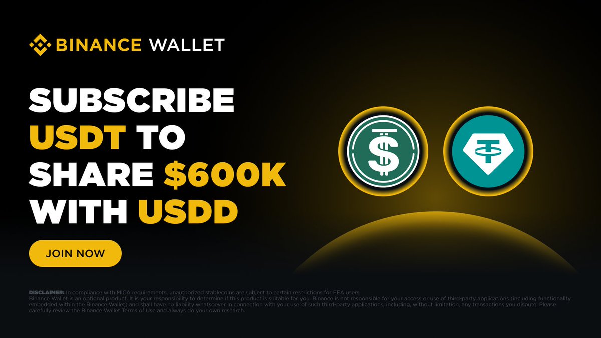 Binance Wallet tweet media