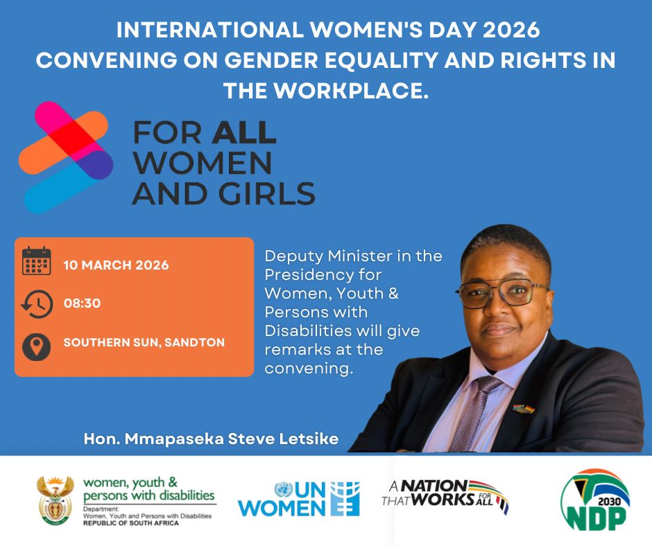 Hon Mmapaseka Steve Letsike, MP 🇿🇦🏳️🌈 🇵🇸 tweet media