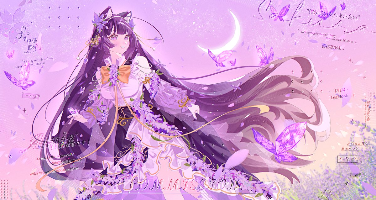 LeeMook01's tweet photo. #commissionTH #Commission #illustration #OC 💜
(๑ᴖ◡ᴖ๑) https://t.co/rgzuDC5z8R