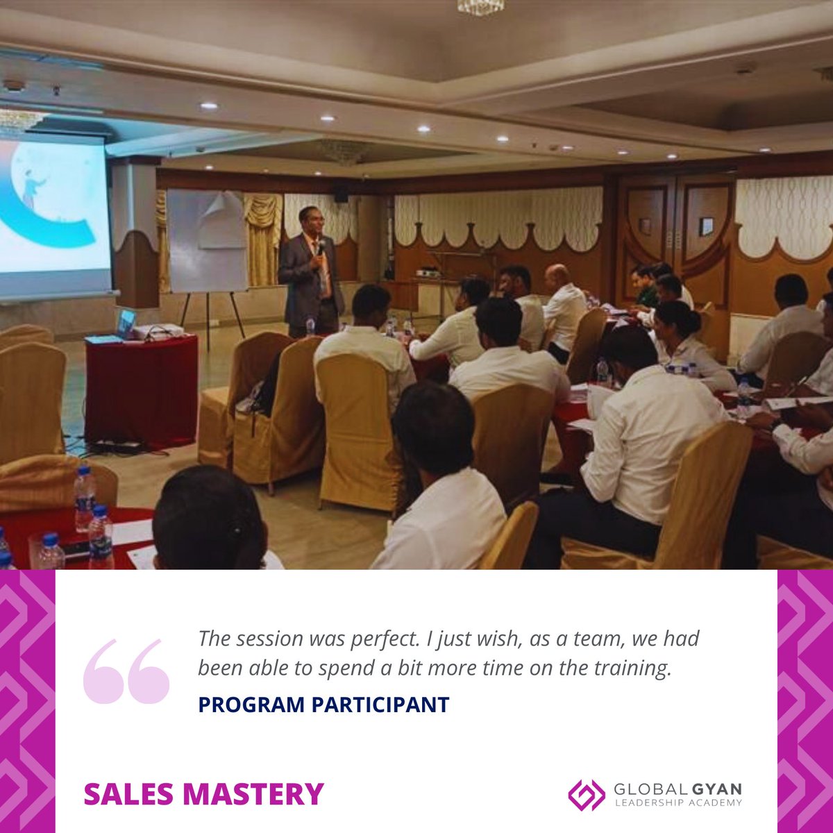 GlobalGyan Leadership Academy tweet media