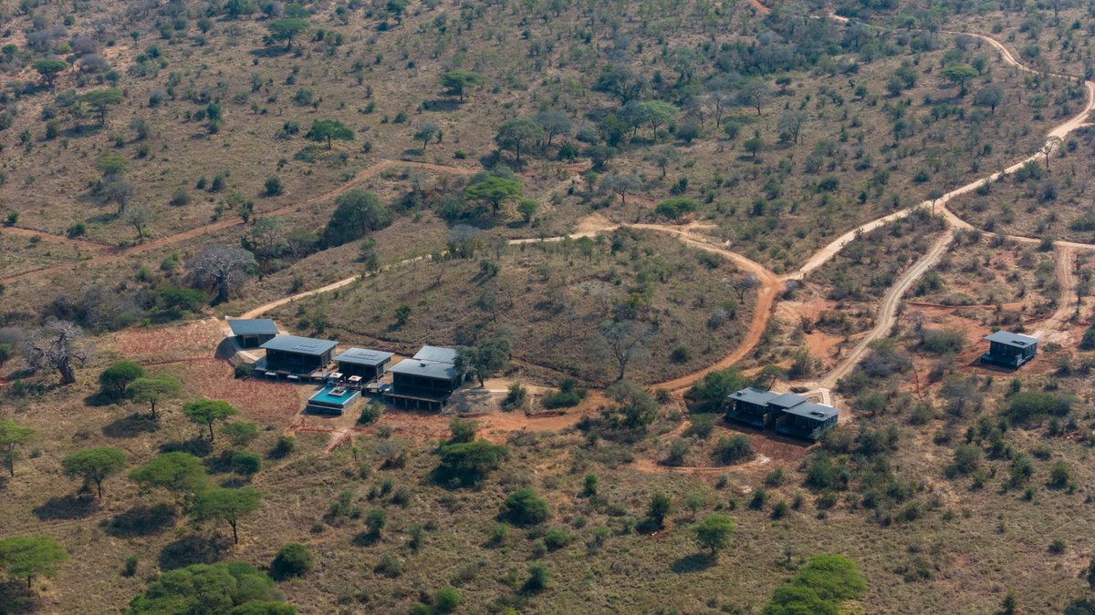 Wake up to the sights and sounds of Tarangire’s giants at Tarangire Elephant Springs by Karibu Camps — where elegant tented suites, sweeping wilderness views, and unforgettable wildlife encounters create the perfect safari escape. #Tarangire #LuxurySafari