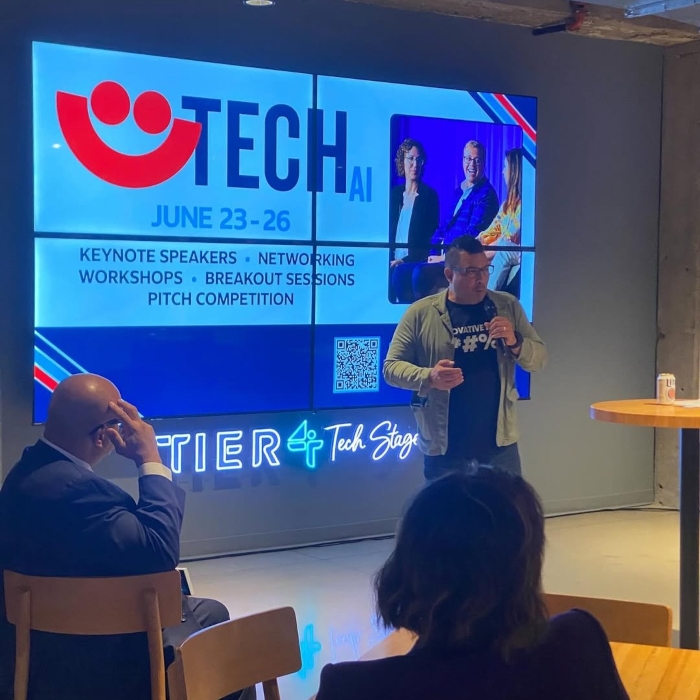 Custom Neon® tweet media