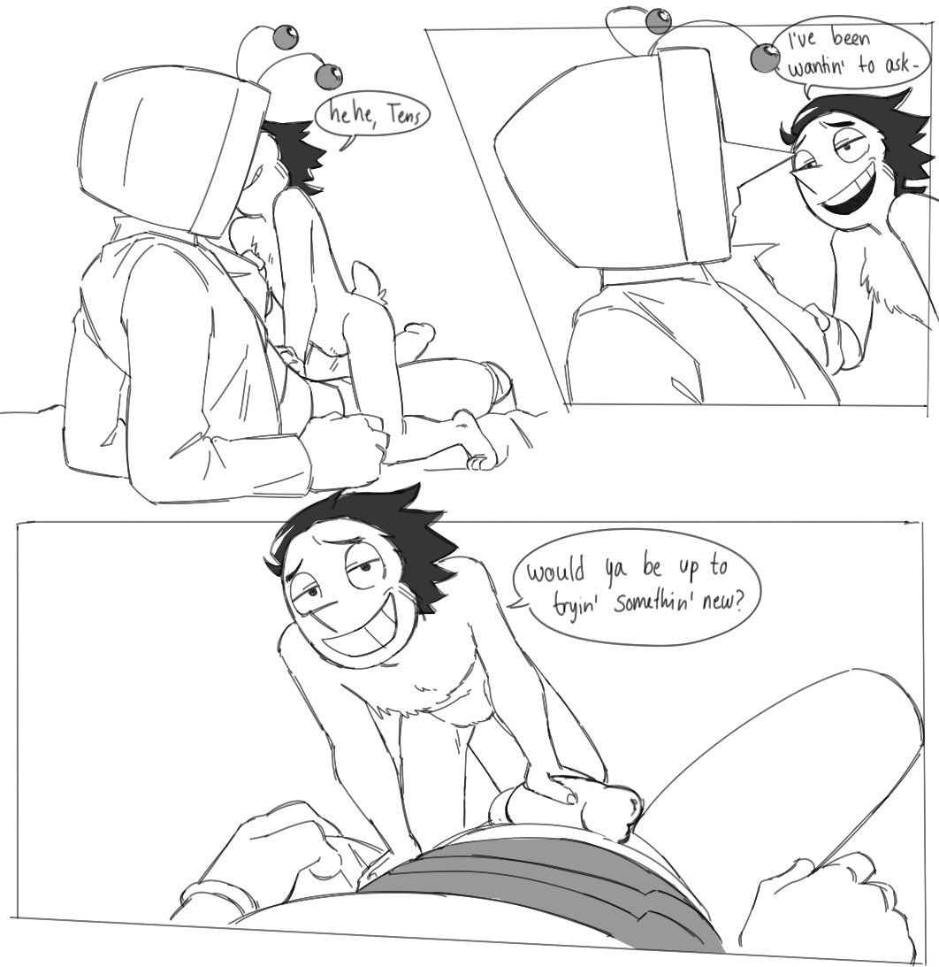 thembo baskins 🔞 tweet media