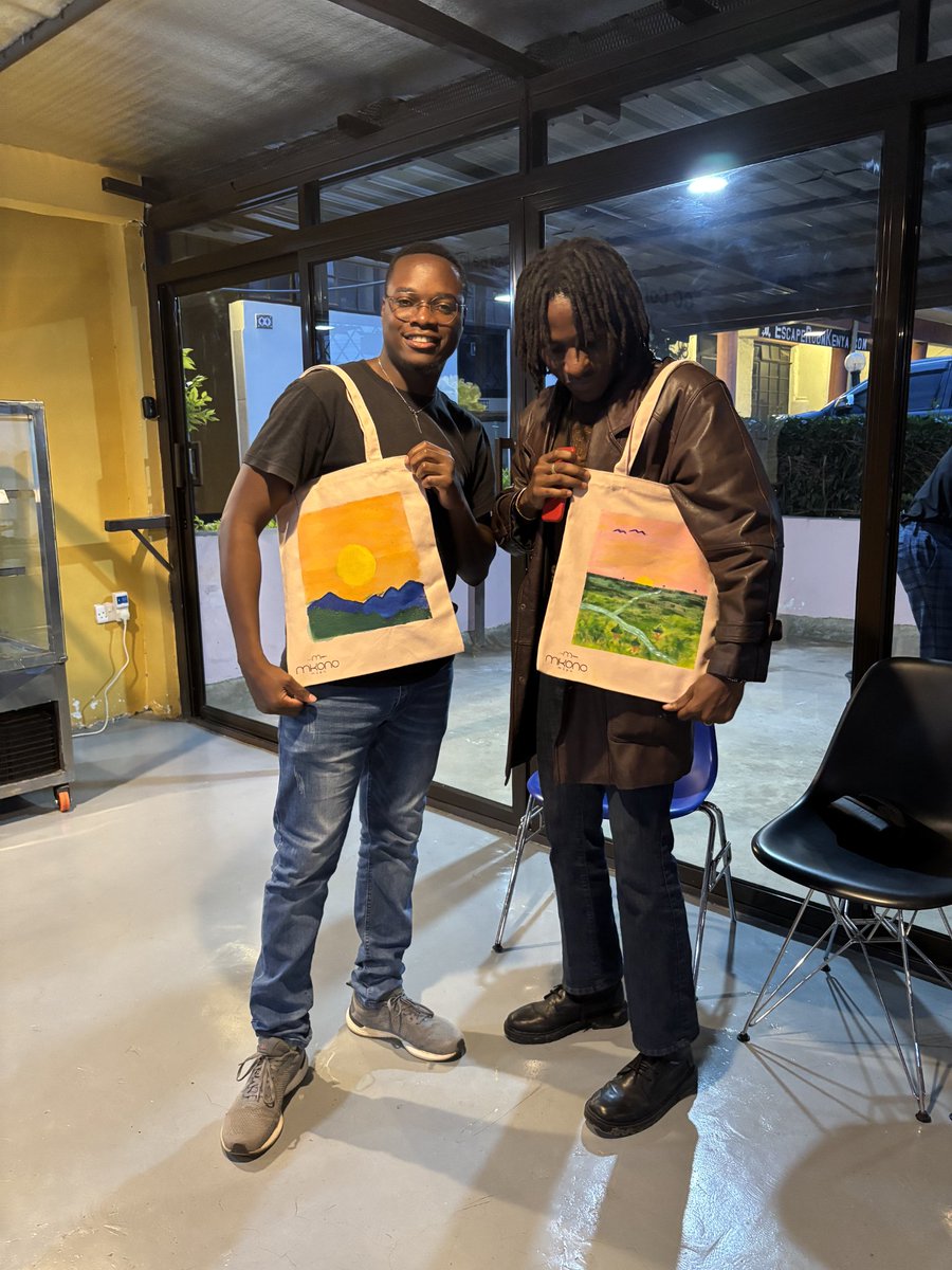 THE ARTEAST HUB AFRICA tweet media
