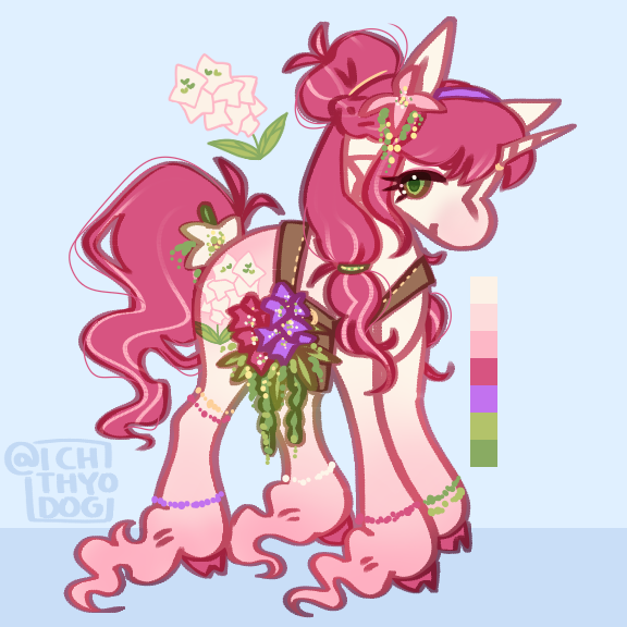 🏳️‍⚧️ telesto ♡ comms open tweet media